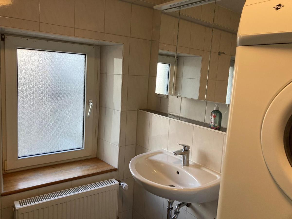 Ferienwohnung Marienhof Erdgeschoss Seelbach  Dış mekan fotoğraf