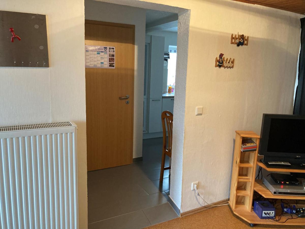 Ferienwohnung Marienhof Erdgeschoss Seelbach  Dış mekan fotoğraf