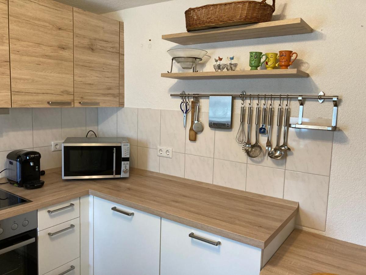 Ferienwohnung Marienhof Erdgeschoss Seelbach  Dış mekan fotoğraf