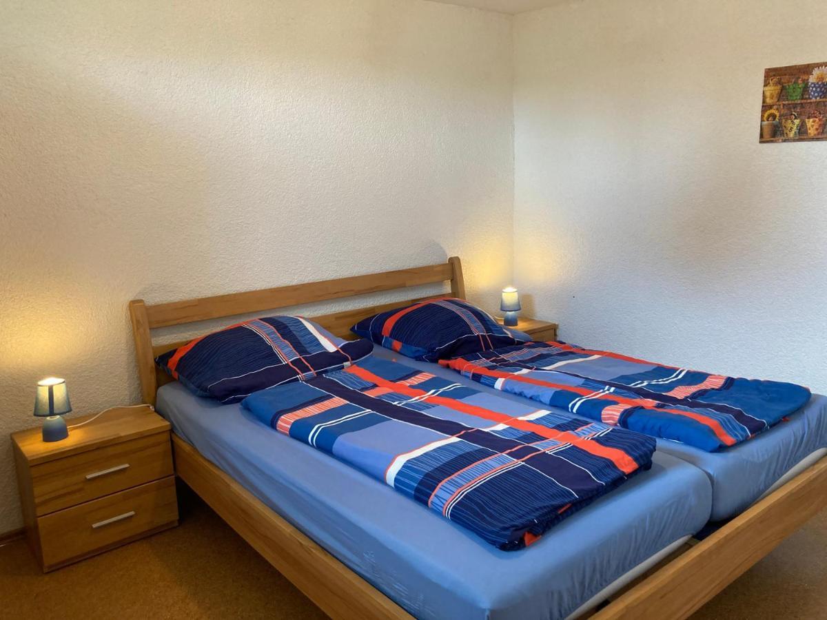 Ferienwohnung Marienhof Erdgeschoss Seelbach  Dış mekan fotoğraf