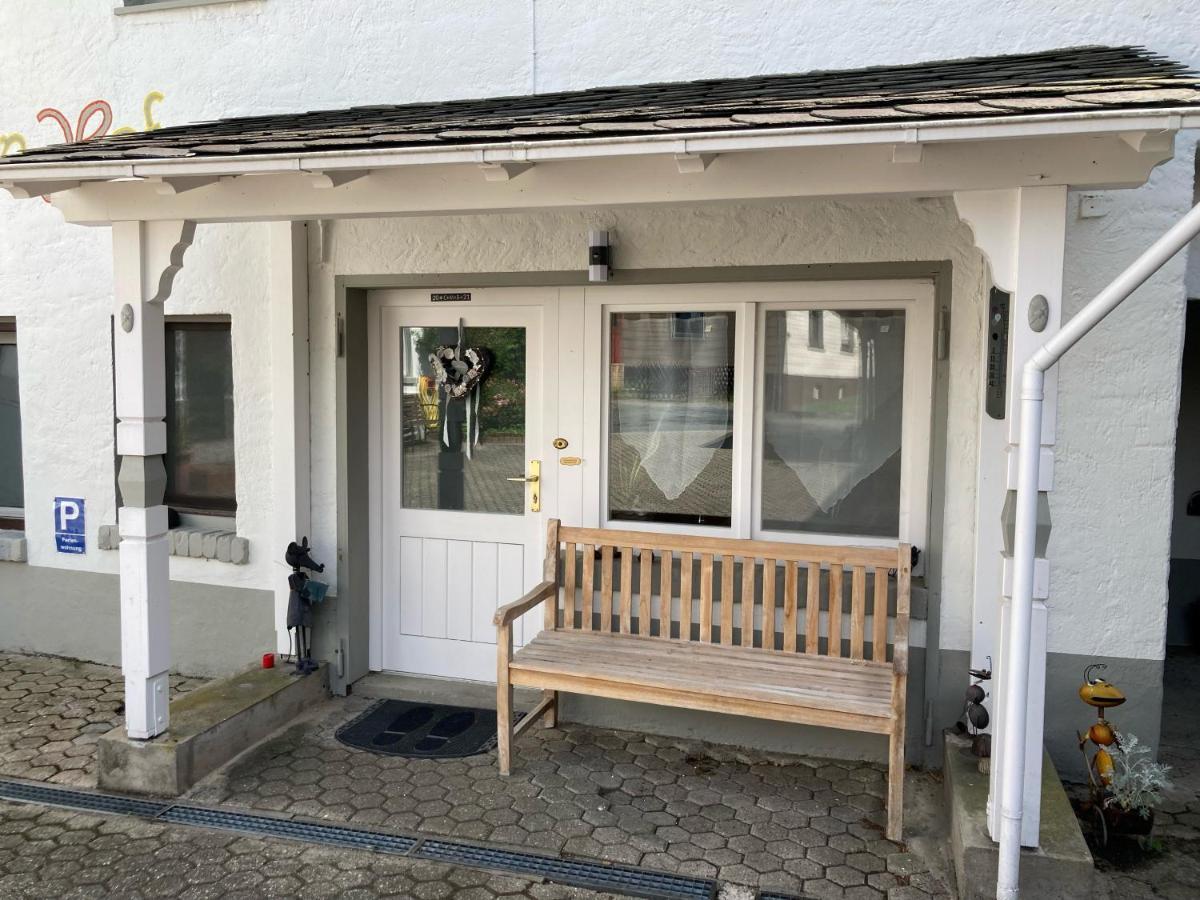 Ferienwohnung Marienhof Erdgeschoss Seelbach  Dış mekan fotoğraf