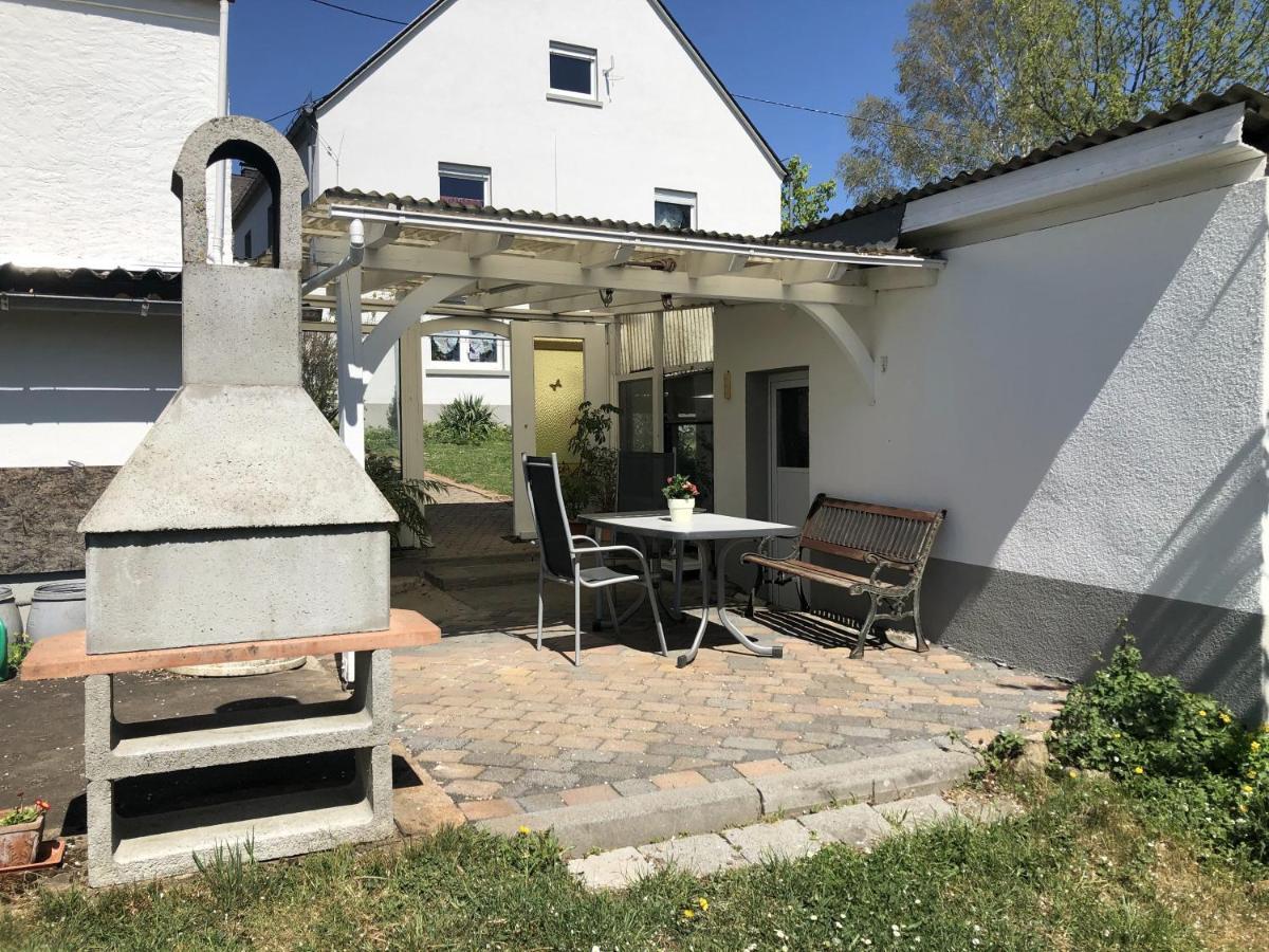 Ferienwohnung Marienhof Erdgeschoss Seelbach  Dış mekan fotoğraf