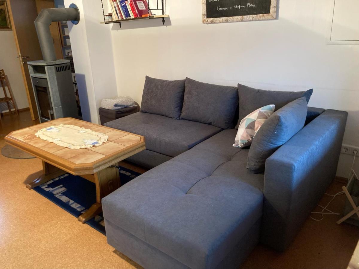 Ferienwohnung Marienhof Erdgeschoss Seelbach  Dış mekan fotoğraf