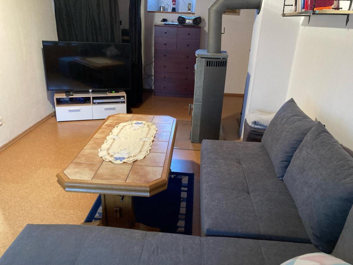 Ferienwohnung Marienhof Erdgeschoss Seelbach  Dış mekan fotoğraf